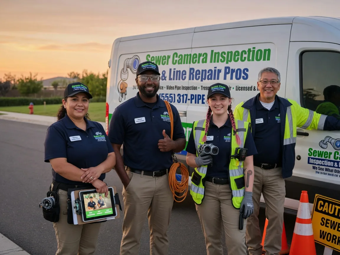 Sewer Line Repair company in Hopkinton, MA